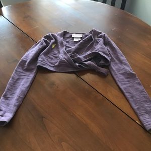 American girl sweater
